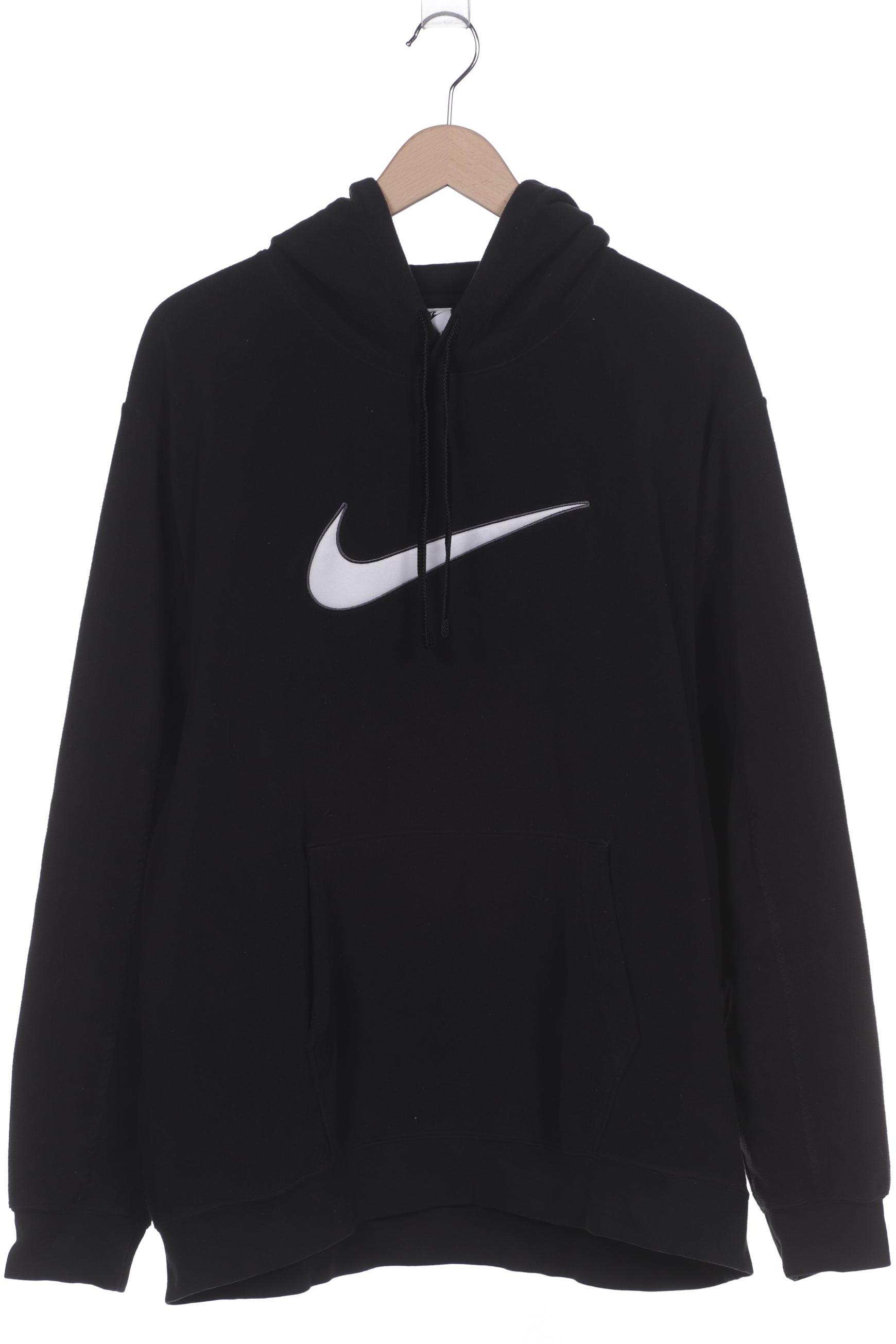 Nike Herren Kapuzenpullover, schwarz, Gr. 54 von Nike