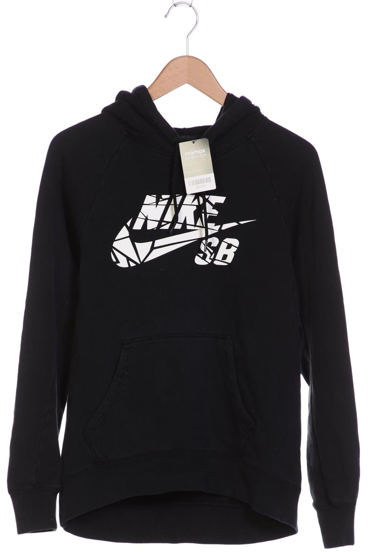 Nike Herren Kapuzenpullover, schwarz, Gr. 46 von Nike