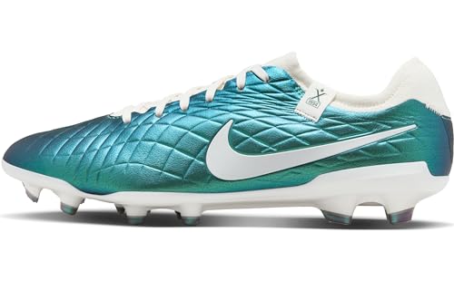 Nike Herren Legend 10 PRO FG 30 Fussballschuh, Dk Atomic Teal/Sail, 40.5 EU von Nike