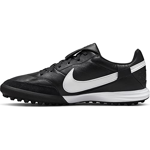 Nike Herren Premier III Tf Fußballschuh, Black/White, 40 EU von Nike