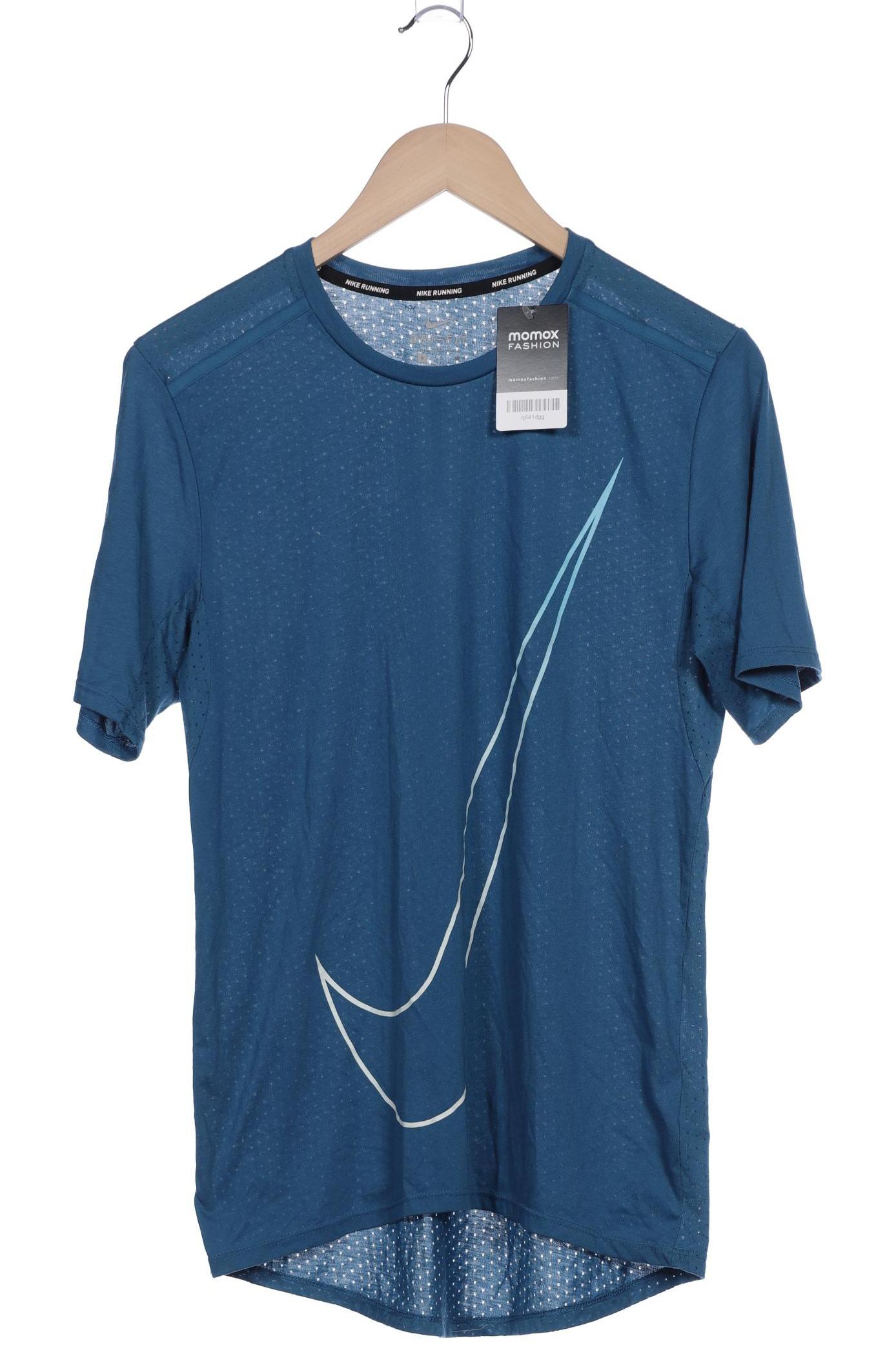 Nike Herren T-Shirt, blau, Gr. 46 von Nike