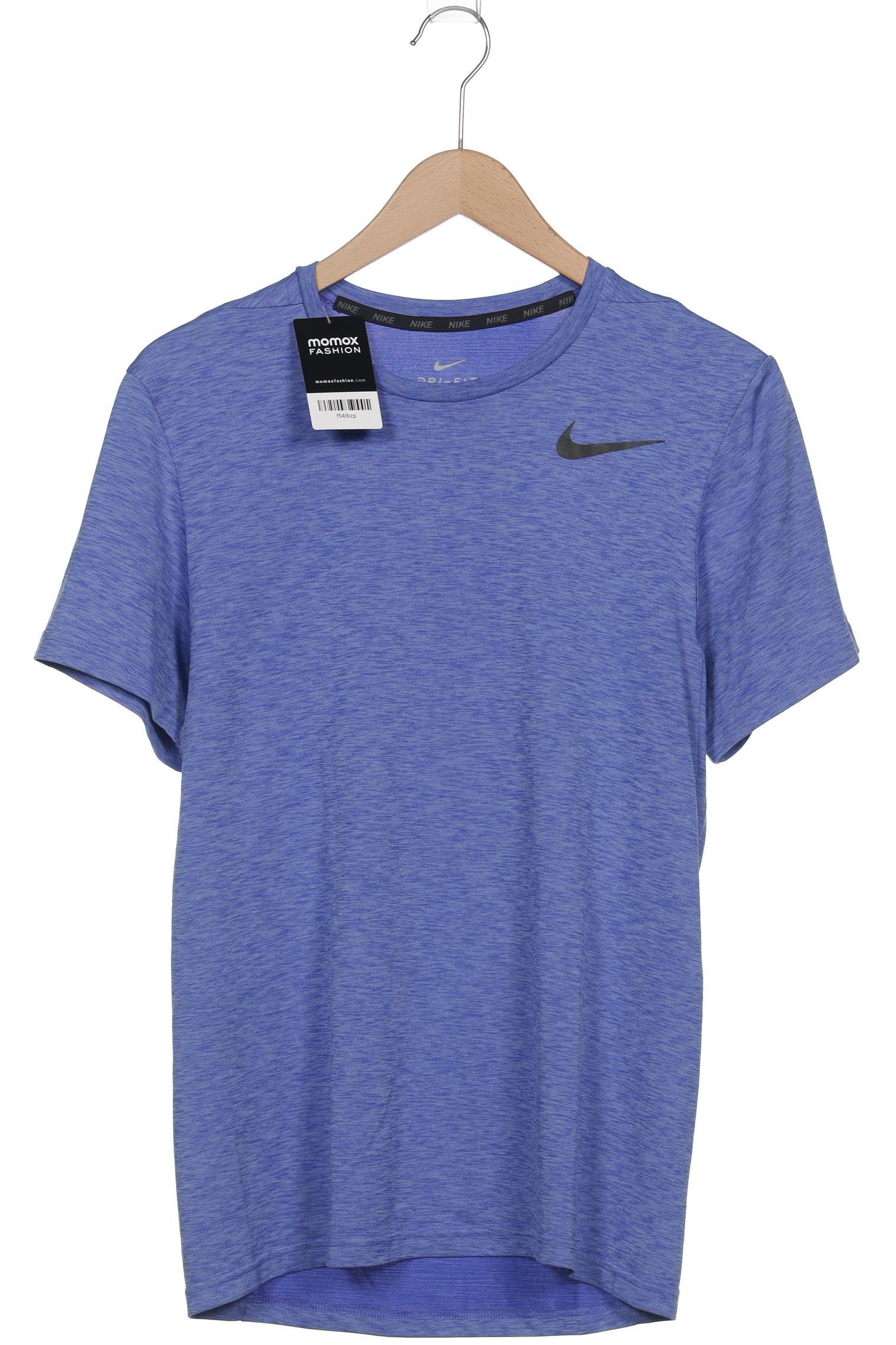Nike Herren T-Shirt, blau, Gr. 46 von Nike