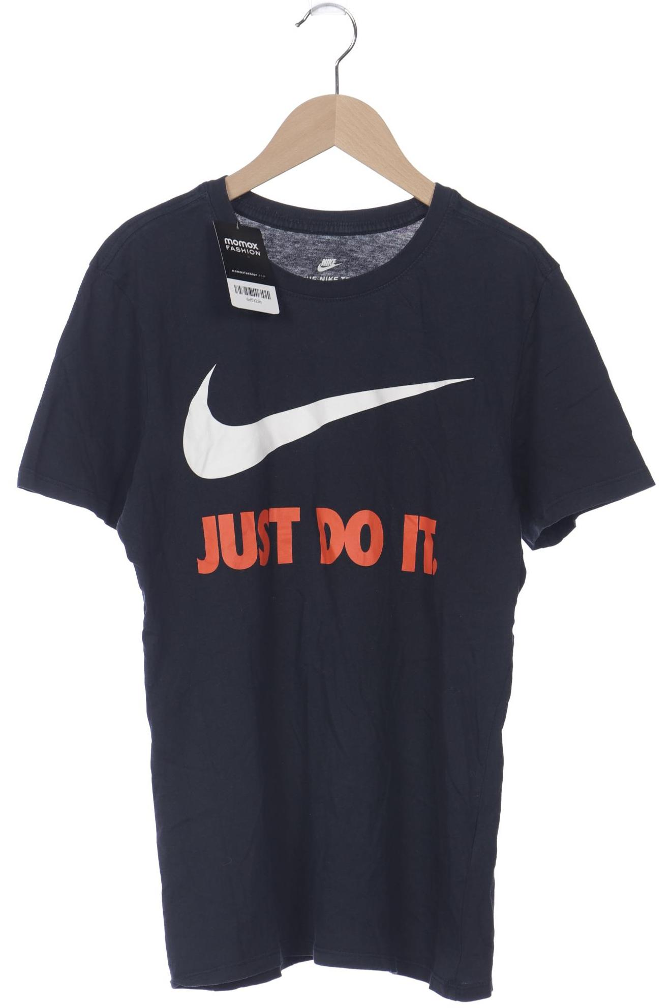 Nike Herren T-Shirt, marineblau, Gr. 46 von Nike