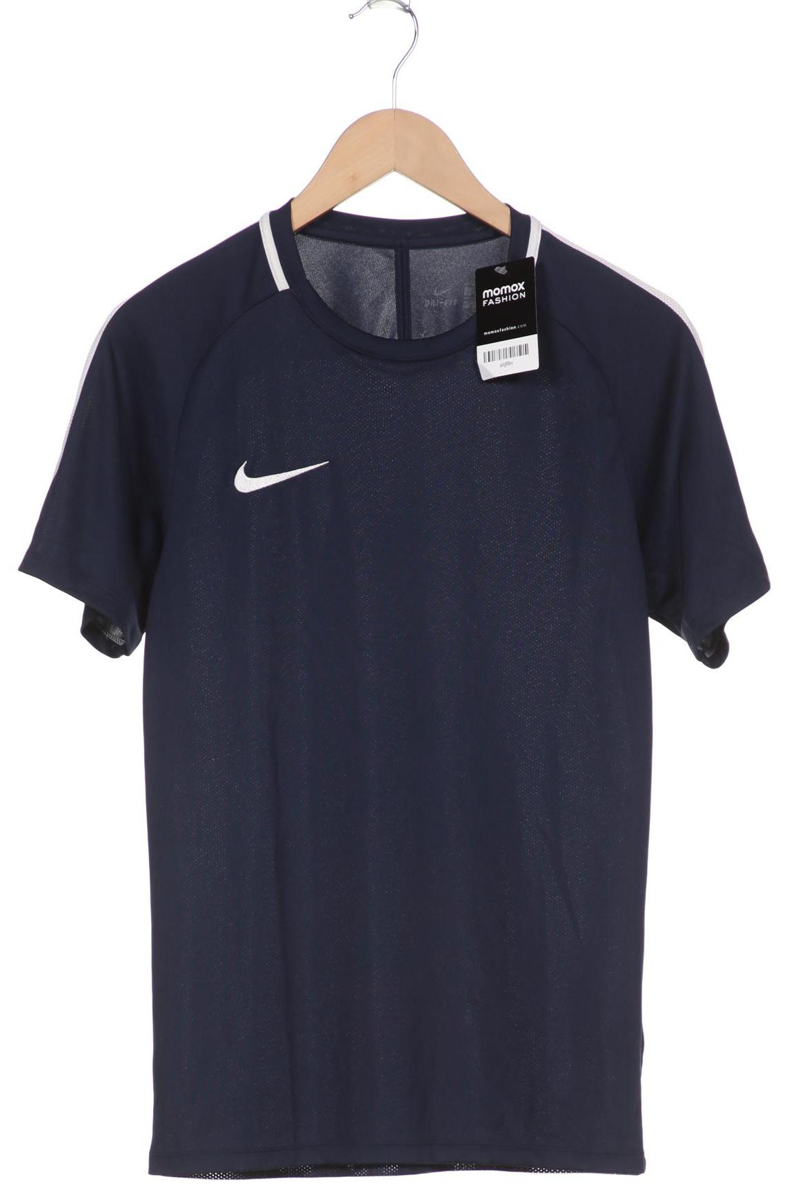 Nike Herren T-Shirt, marineblau, Gr. 46 von Nike