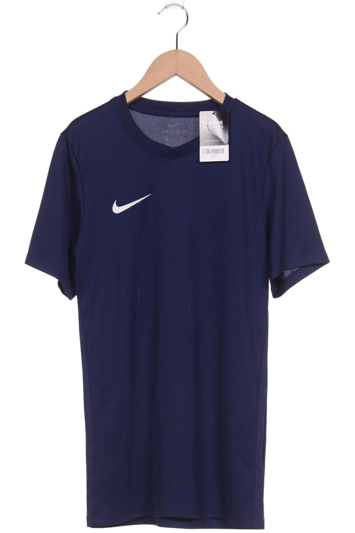 Nike Herren T-Shirt, marineblau, Gr. 46 von Nike
