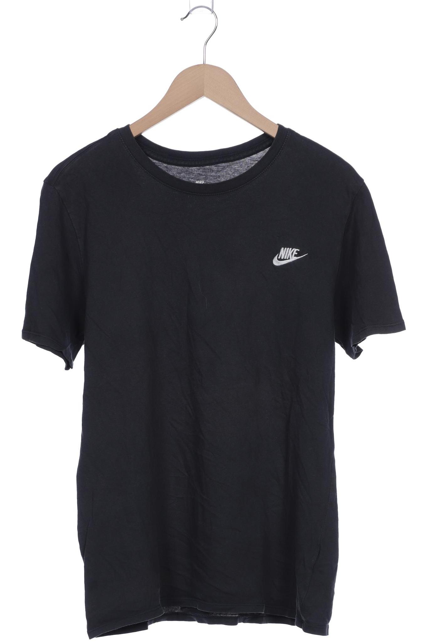 Nike Herren T-Shirt, marineblau, Gr. 48 von Nike