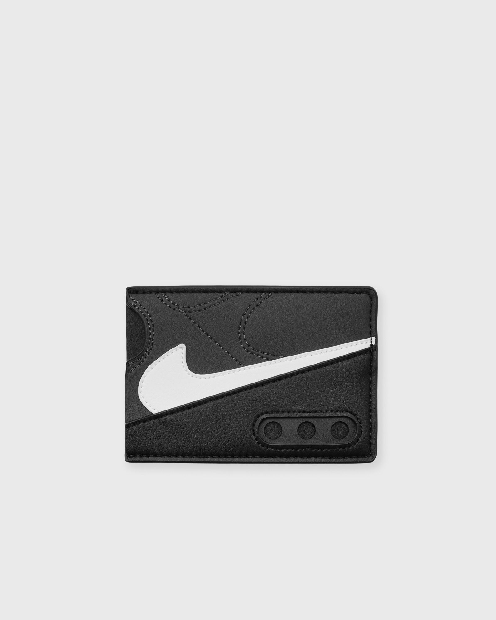 Nike ICON AIR MAX 90 CARD WALLET men Wallets black in Größe:ONE SIZE von Nike