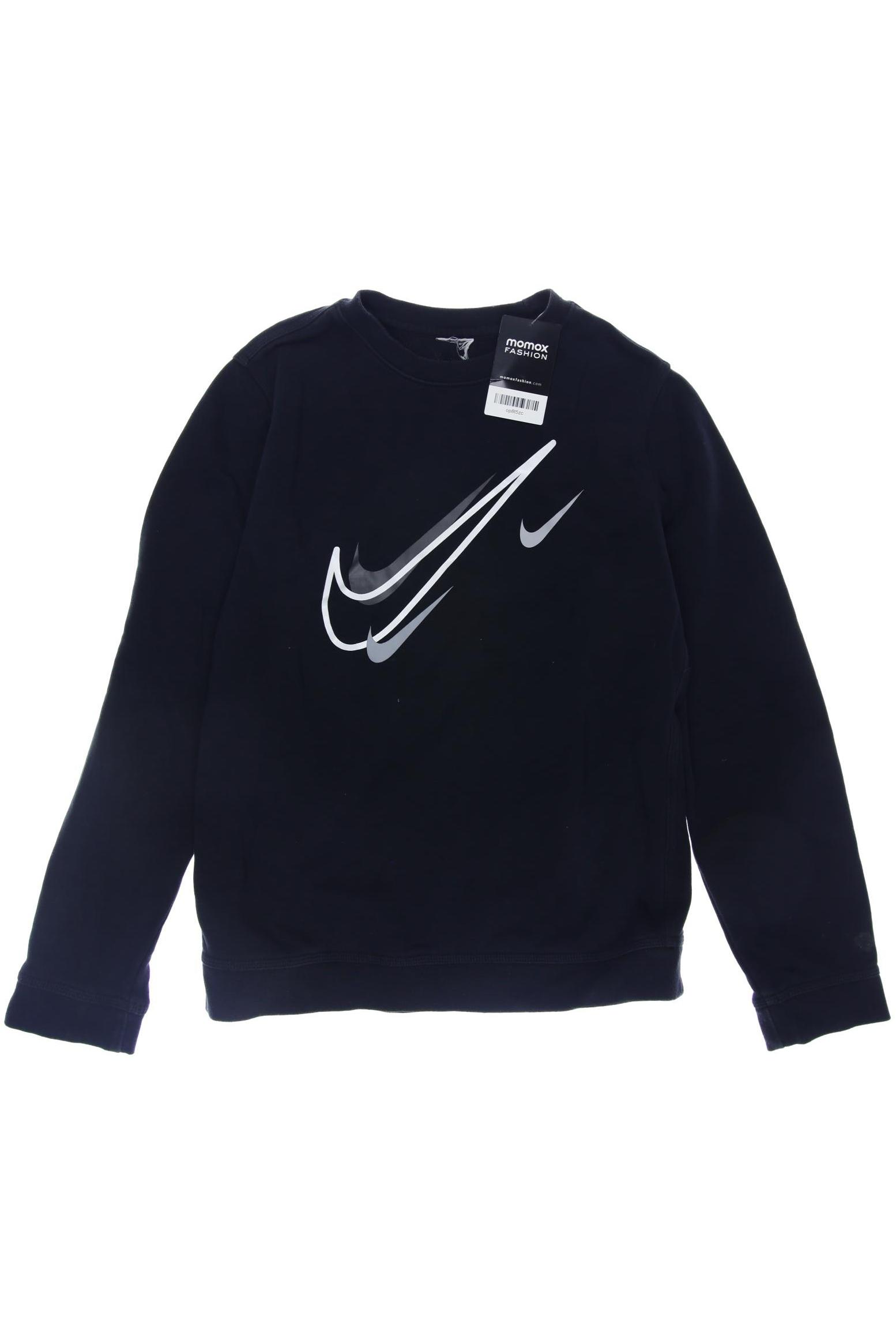 Nike Herren Hoodies & Sweater, schwarz, Gr. 152 von Nike