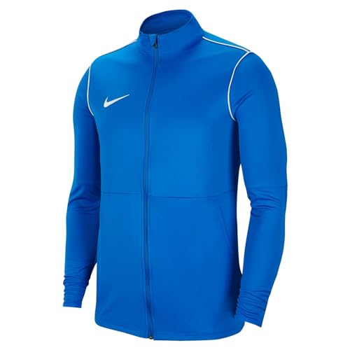 Nike Jungen Park 20 Trainingsjacke, Königsblau/Weiss/Weiss, 16-22 von Nike