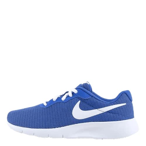 Nike Jungen Tanjun (Gs) Laufschuhe, Azul (Game Royal / White), 36.5 EU von Nike