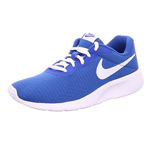 Nike Jungen Tanjun (Ps) Laufschuhe, Azul (Game Royal / White), 28.5 EU von Nike