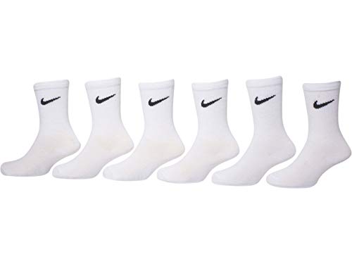 NIKE Unisex RN0030-023_OS Socken, Schwarz, Einheitsgröße von Nike