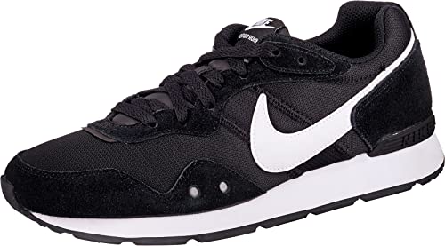 Nike Mens Venture Runner Sneaker, Black/White-Black,43 EU von Nike