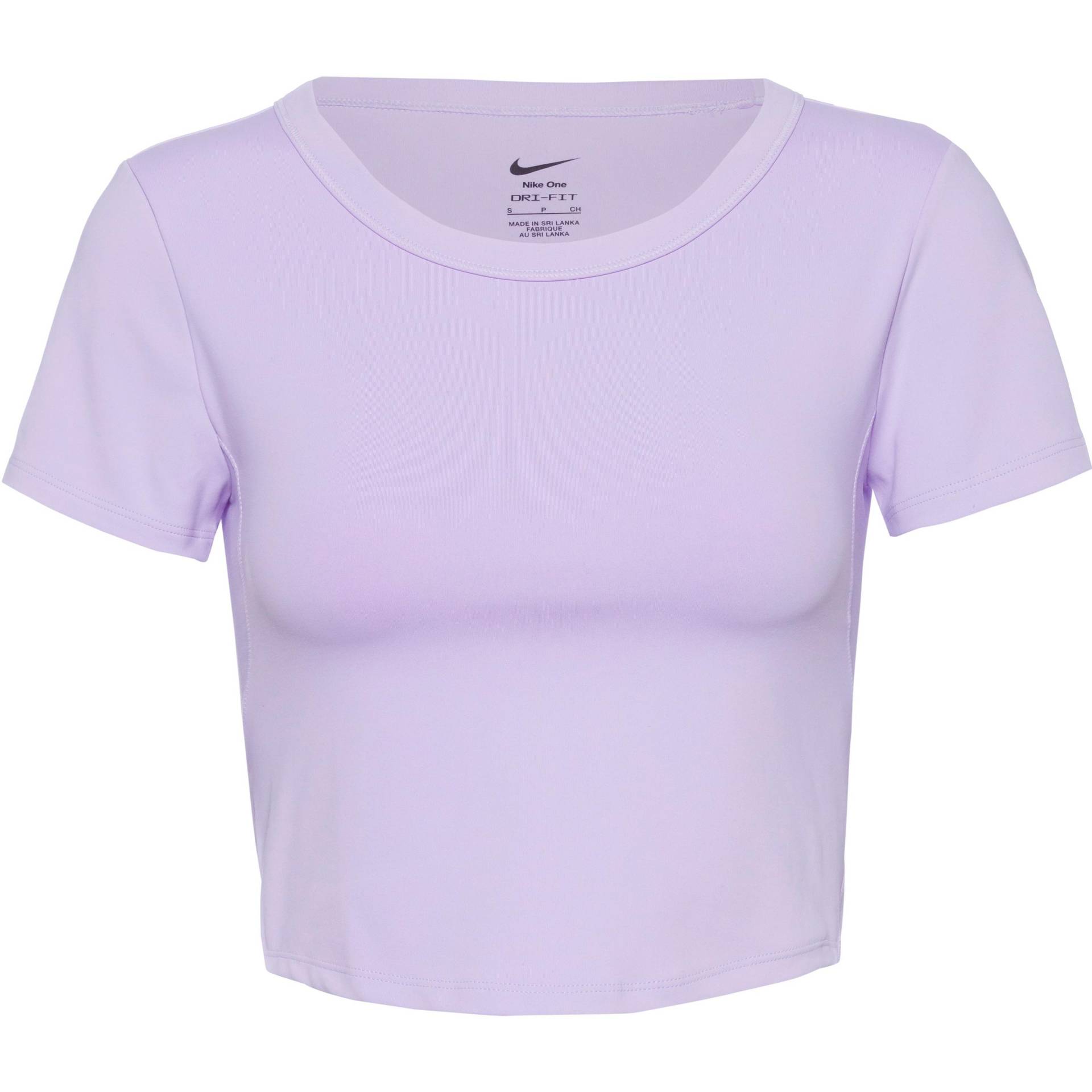 Nike One Fitted Dri-FIT Croptop Damen von Nike