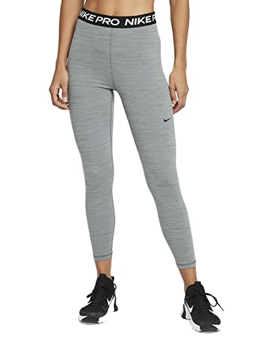 Nike Pro 365 7/8 High Rise Leggings (S, Smoke Grey) von Nike