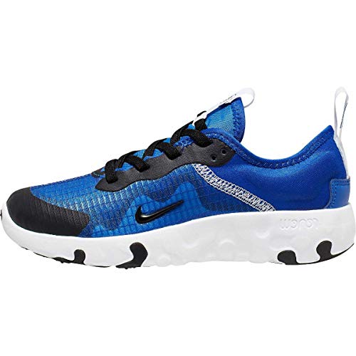 Nike Renew Lucent (PS) Running Shoe, Hyper Blue/Black-White, 33 EU von Nike