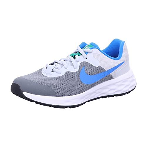 Nike Revolution 6 NN Sneaker, Dunkelgrau Grau Blau, 36 EU von Nike