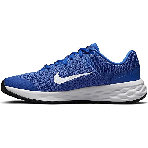 Nike Revolution 6 Adults Schuhe von Gimnastica, Blue Game Royal White Black, 38 EU von Nike