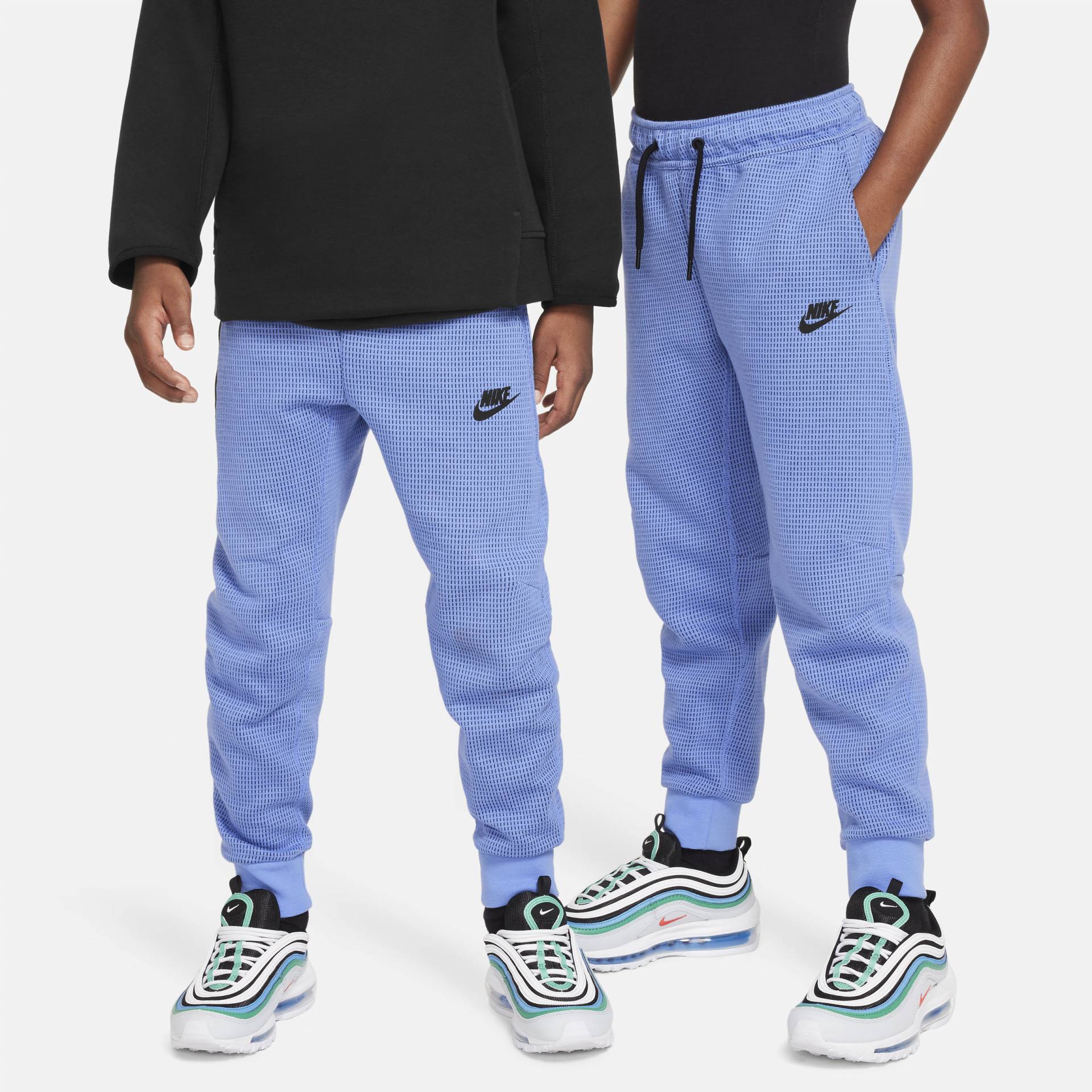 Nike Sportswear Tech Fleece Winterhose für ältere Kinder (Jungen) - Blau von Nike