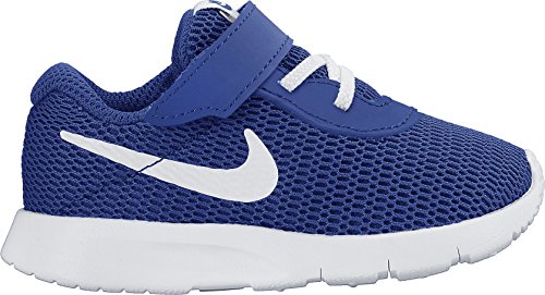 Nike Tanjun Sneaker, Game ROYAL/White, 17 EU von Nike