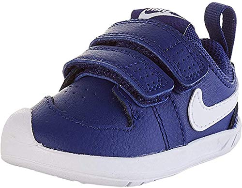 Nike Unisex Baby PICO 5 (TDV) Sneaker, Deep Royal Blue/White, 26 EU von Nike