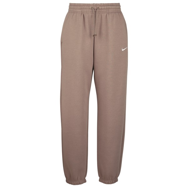 Nike - Women's SW Phoenix Fleece High-Waist OS Sweatpants - Trainingshose Gr S braun Nike - Women's SW Phoenix Fleece High-Waist OS Sweatpants - Trainingshose Gr S braun von Nike