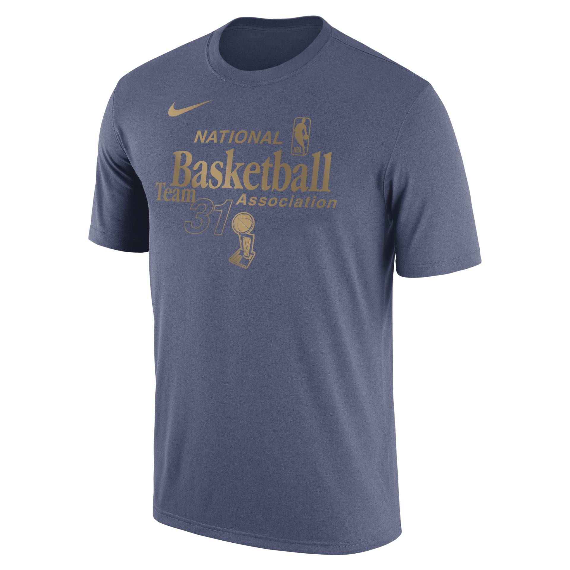 Team 31 Nike NBA T-Shirt für Herren - Blau von Nike