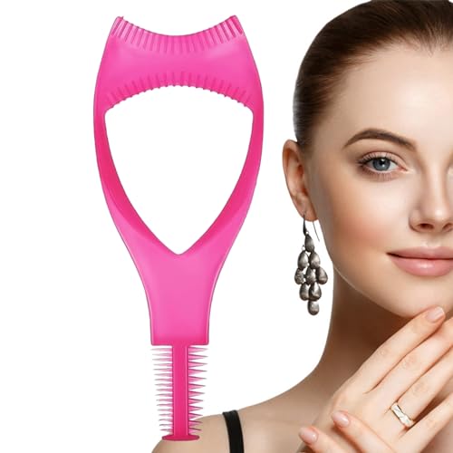 Wimpernwerkzeuge Mascara Shield Applikatorschutz,wimperntusche hilfe,Wimpern Applikator Werkzeug,Wimpernwerkzeug,Helfer für falsche Wimpern,Mascara-Schutz,Kammschutz,Augenlid von Niktule