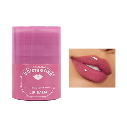 Feuchtigkeitsspendender Lipgloss für trockene Lippen, Twist Lip Balm | Twist Out feuchtigkeitsspendender Lippenbalsam - 13g feuchtigkeitsspendende Lippenmaske für Tag und Nacht, Feuchtigkeitsspendender Lipgloss für trockene Lippen, Twist Lip Balm | Twist Out feuchtigkeitsspendender Lippenbalsam - 13g feuchtigkeitsspendende Lippenmaske für Tag und Nacht, von Niktule