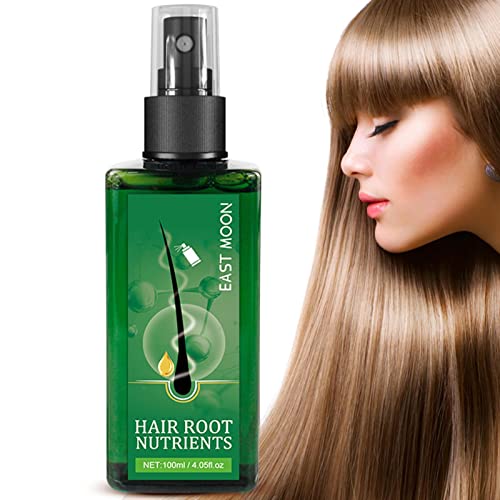 Ingwer-Haarwachstumsspray haaransatz spray Schnelles Haarwachstum Sprays für Männer Steigern Sie das natürliche und gesunde Haarwachstum,erhöhen Sie die Haardichte,schützen Sie das Haar 120 l von Niktule
