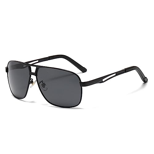 Nilioyul Männer Sonnenbrille Camping Wandern Reisen Brille Reiten Brillen Bergsteigen Golf Klappbrille Geburtstagsgeschenk, Typ 2 von Nilioyul