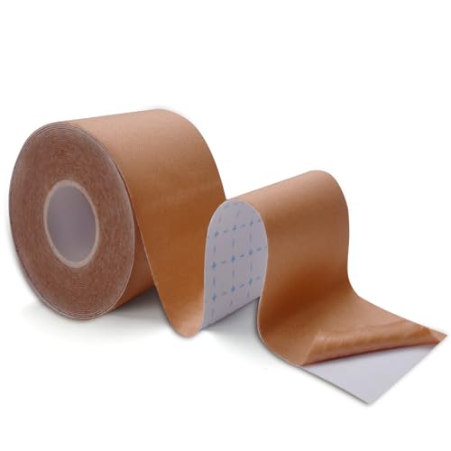 Nimiah Klebe BH Push Up Große Brust Boob Tape, Brustlifting-Band, Körperband für Brustlifting,Brust Tape Push Up Body Tape Boobie Tape für Abendkleider, Ballkleid, Hochzeitskleid Nimiah Klebe BH Push Up Große Brust Boob Tape, Brustlifting-Band, Körperband für Brustlifting,Brust Tape Push Up Body Tape Boobie Tape für Abendkleider, Ballkleid, Hochzeitskleid von Nimiah