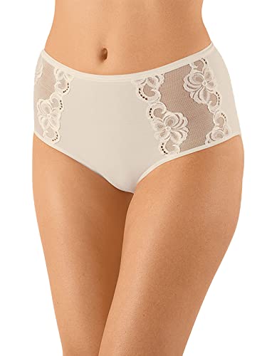 Nina von C. 3er Pack Damen Taillenslip Slipboutique 40 160 880 0 Gr. 48 in Champagner von Nina von C