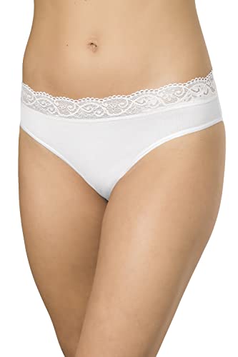 Nina von C. Damen Jazzpant weiss,Größe 40 von Nina von C