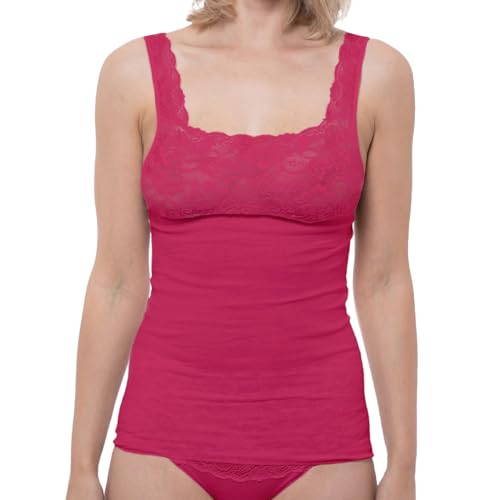 Nina von C. - Fine Cotton - Unterhemd/Top (50 Lotus) von Nina von C