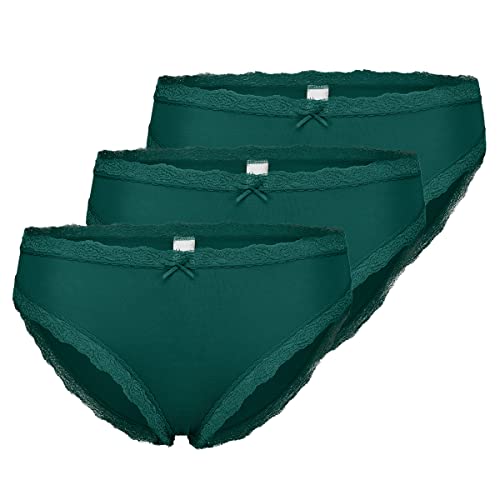 Nina von C. - Jazzpants - 3er Pack (36 Tannengrün) von Nina von C