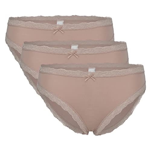 Nina von C. - Jazzpants - 3er Pack (38 Hazelnut) von Nina von C