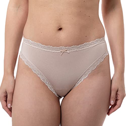 Nina von C. - Jazzpants - 6er Pack (40 Nude) von Nina von C