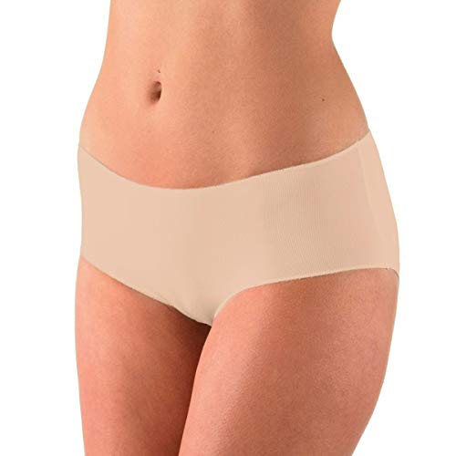 Nina von C. - Secret - Hipster - 2er Spar-Pack (38 Nude) von Nina von C