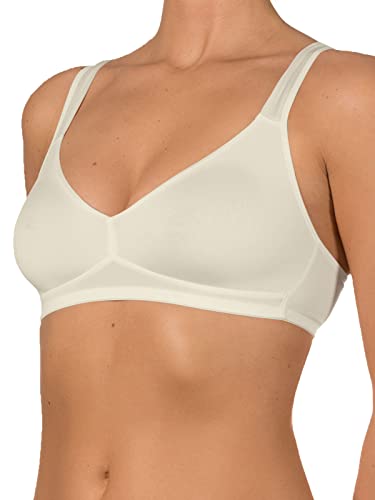 Nina von C. Secret Shape Soft-BH Größe 75C, Farbe Champagner von Nina von C