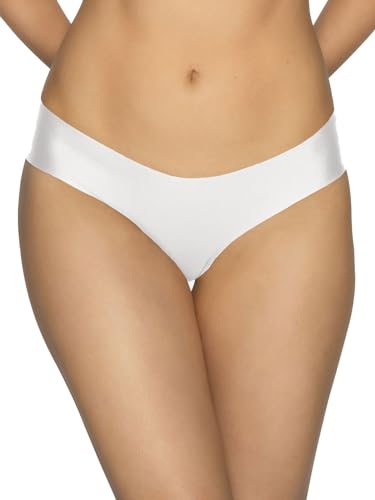 Nina von C. - Secret Soft - Hipster Microfaser, Weiss, S von Nina von C