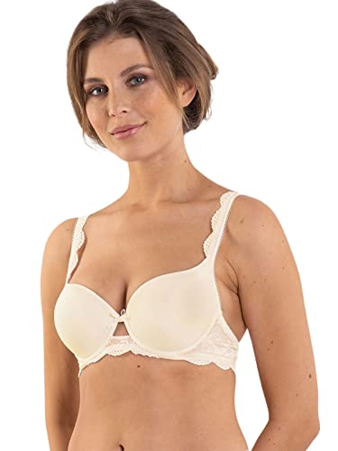 Nina von C. Silver Edition Dirndl-BH, Glatte Cups Damen von Nina von C