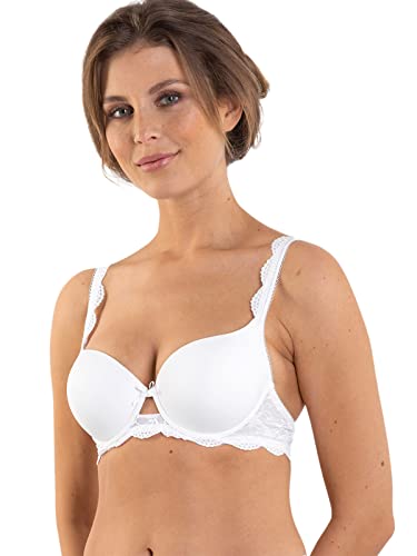 Nina von C. Silver Edition Dirndl-BH, Glatte Cups Damen von Nina von C