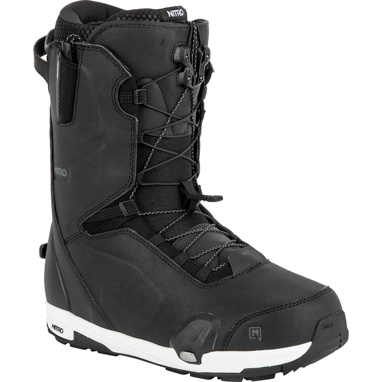 Nitro Herren Snowboardboot PROFILE TLS STEP ON von Nitro