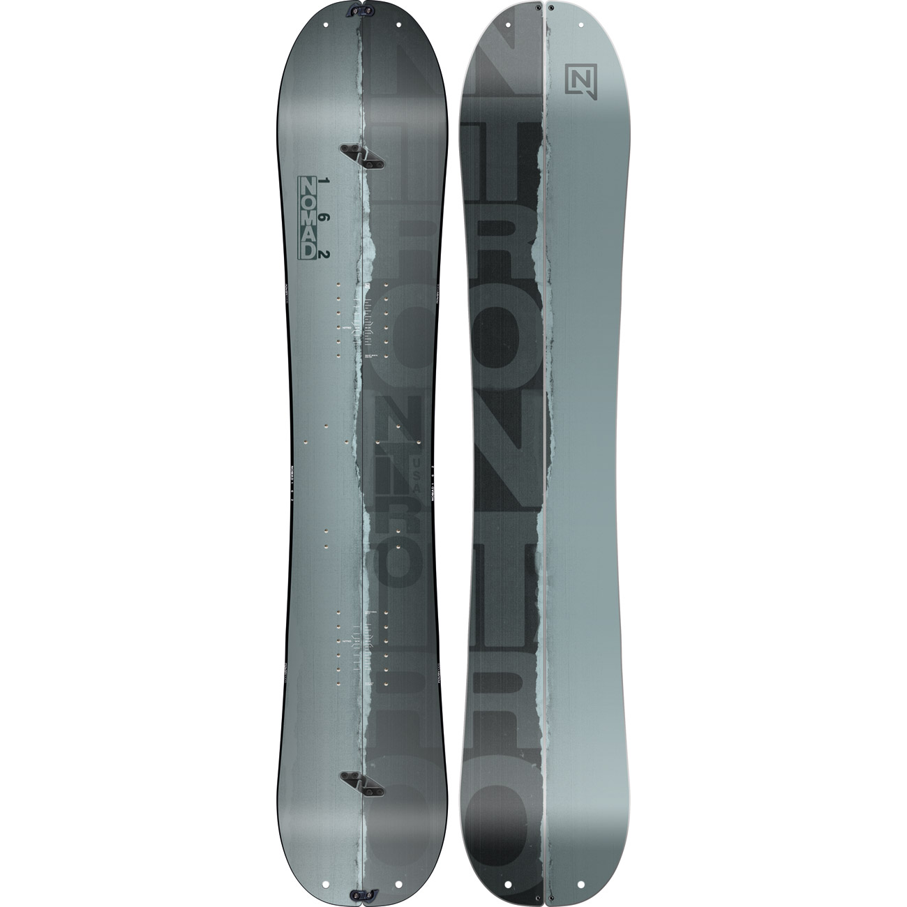 Nitro Herren Splitboard NOMAD von Nitro