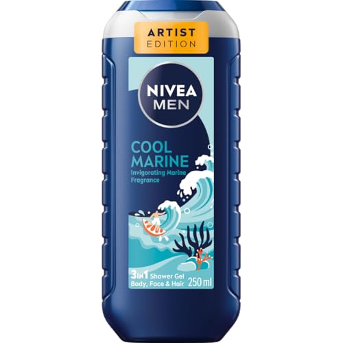 NIVEA MEN Ultra Charge Duschgel 250 ml NIVEA MEN Ultra Charge Duschgel 250 ml von NIVEA MEN