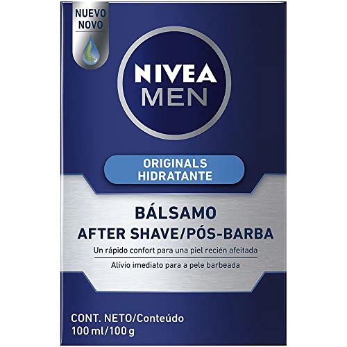 Nivea Men Originals Aftershave Nivea Men Originals Aftershave von NIVEA MEN