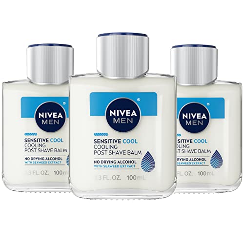 Nivea For Men Sensitive Cooling Post Shave Balm - 3.3 oz by Nivea Men Nivea For Men Sensitive Cooling Post Shave Balm - 3.3 oz by Nivea Men von NIVEA MEN