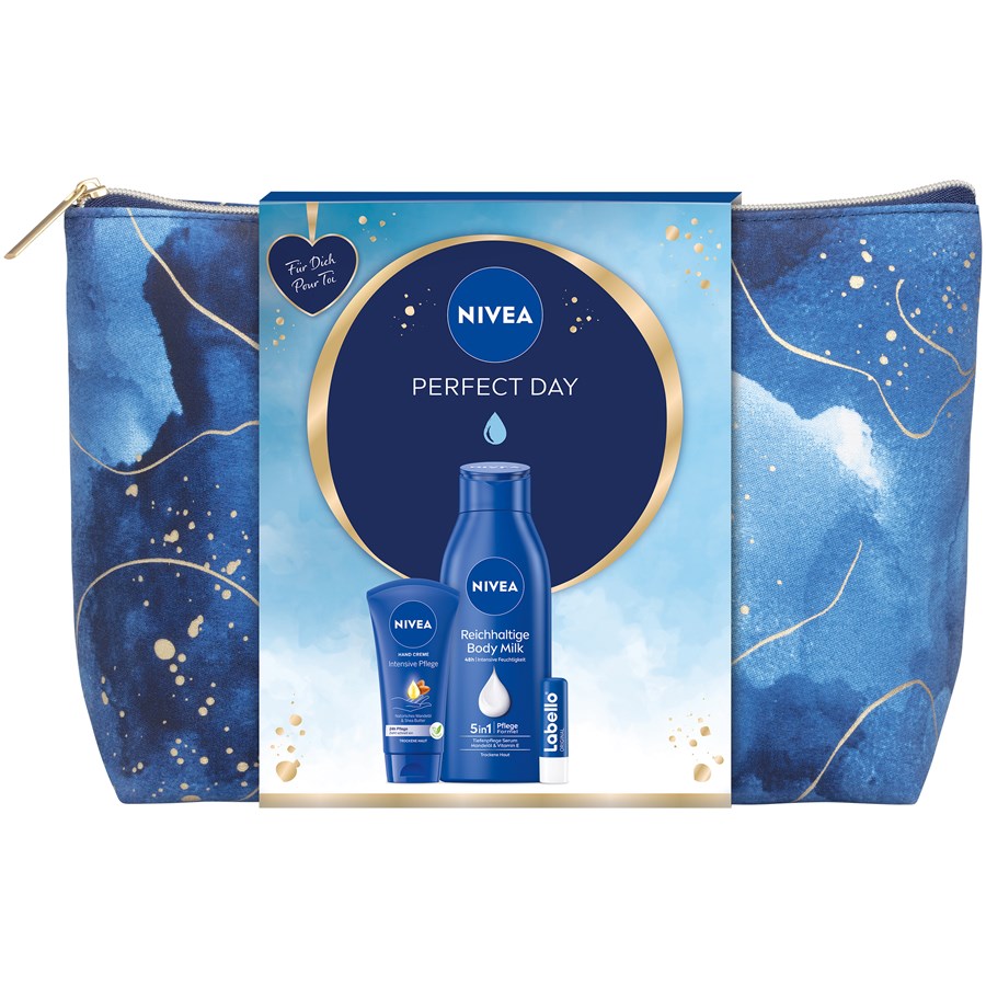 NIVEA  NIVEA Geschenkset Bodylotion 330.5 ml von Nivea
