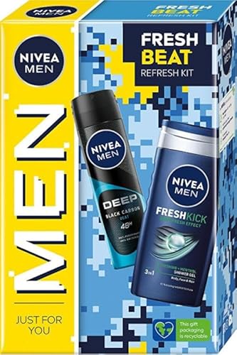 Nivea Geschenkboxen für Herren von Nivea